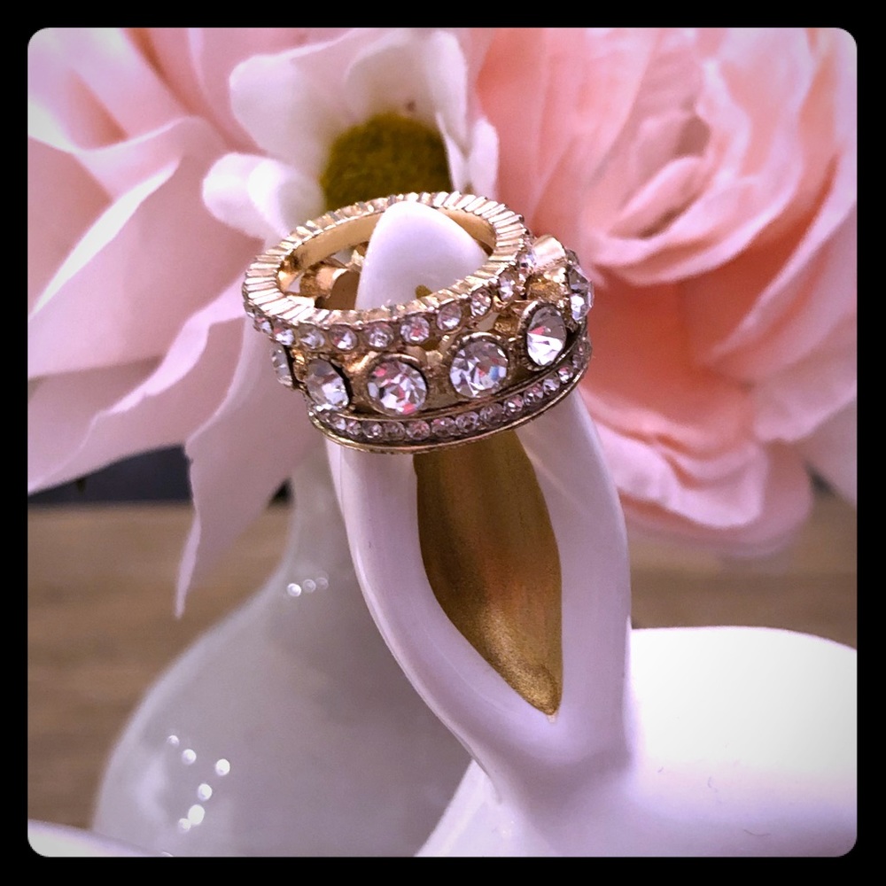 💎 3 stacking rings size 5.5 💎